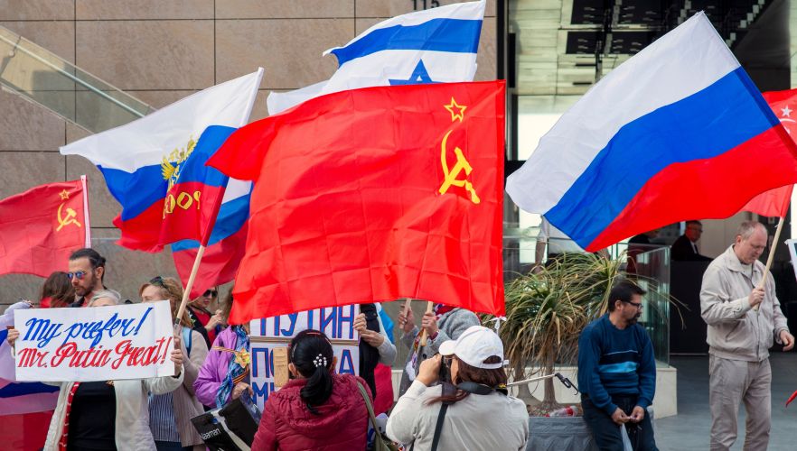 What Shifts in the Perception of Jews in Post-Soviet Russia Say About Russian Nationalism