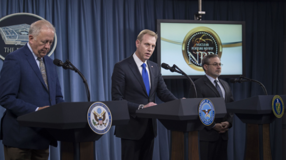 Trump and the Nuclear World Order