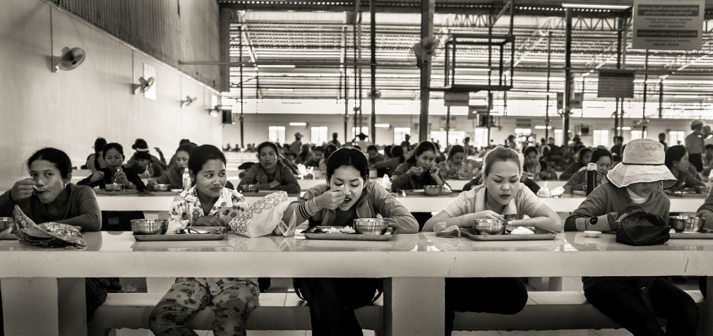 Garment workers in Phnom Penh, Cambodia: As social compliance audits have become more common, so too has audit deception (Credit: Piotr Zaporowski)