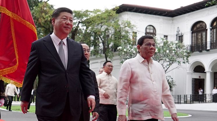 Dazed and Confused: A Divided Duterte Administration Confronts and Appeases China