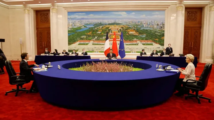 EU-China Relations Have Been – and Will Remain – a Rollercoaster