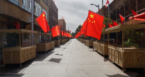 Why the Cautious Stance on China’s Alleged Uyghur Human-Rights Abuse?