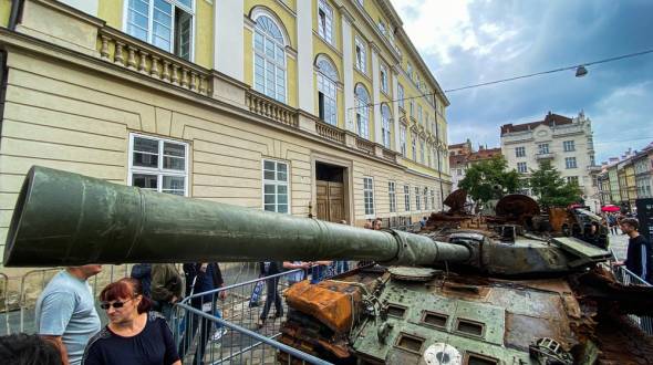 Russia’s War in Ukraine: Imitation is the Sincerest Form of Rivalry