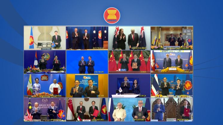 End of the Spaghetti Bowl: RCEP Does Not Create an Asia-Pacific Trade Bloc