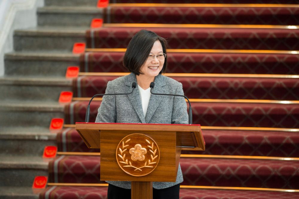 Challenging Days Ahead for Taiwan’s Re-elected Leader