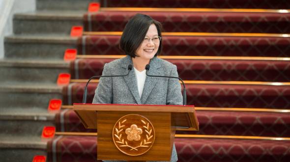 Challenging Days Ahead for Taiwan’s Re-elected Leader