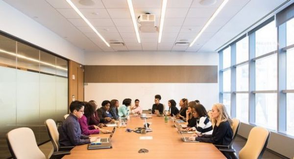 More Women in Boardrooms Means Greener, Better Business