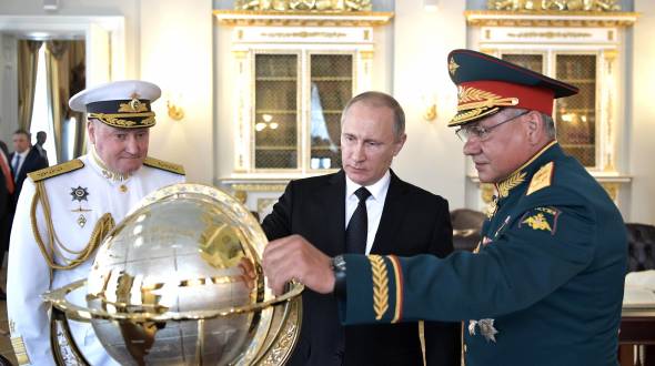 Nationalism and (False) Eurasianism in Today’s Russia