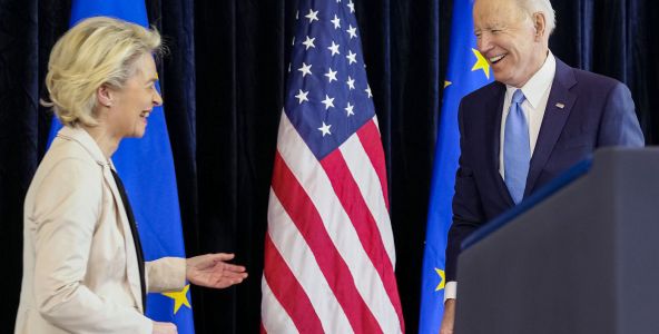 Behind the US Concessions to the EU on Transatlantic Data Transfers