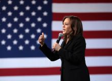 Lotus to POTUS: How Kamala Harris Might Bloom