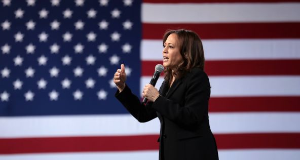 Lotus to POTUS: How Kamala Harris Might Bloom