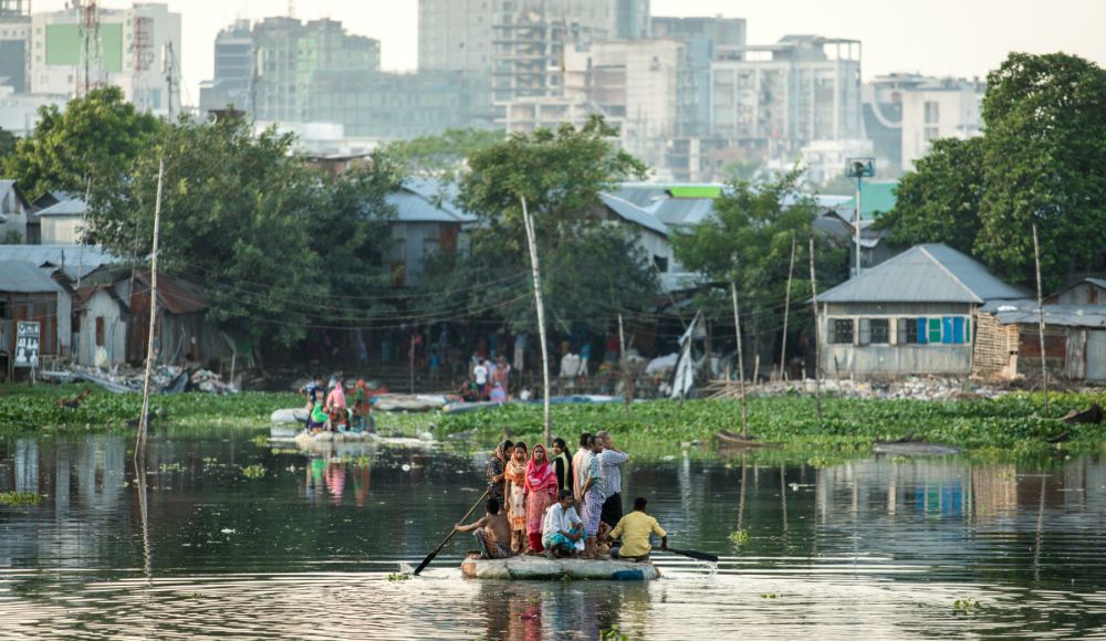 Why Efforts to Achieve the Sustainable Development Goals are Flagging: An Emerging Economy Perspective
