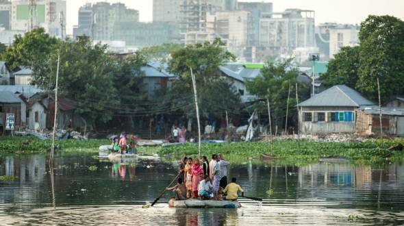 Why Efforts to Achieve the Sustainable Development Goals are Flagging: An Emerging Economy Perspective