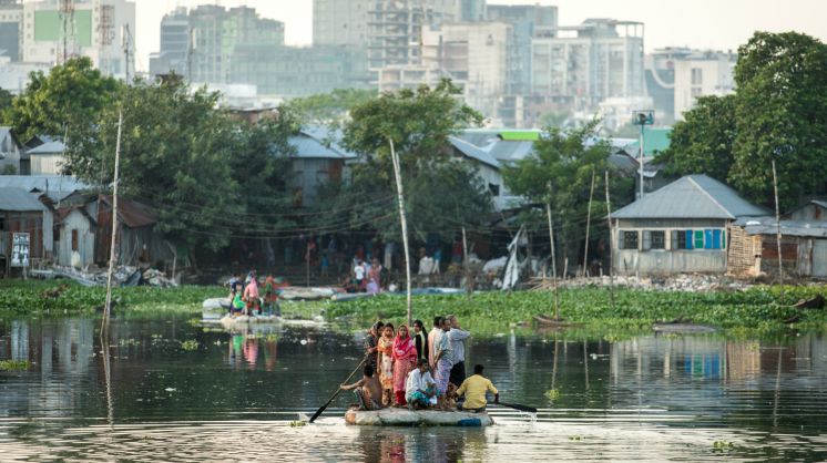 Why Efforts to Achieve the Sustainable Development Goals are Flagging: An Emerging Economy Perspective