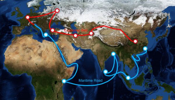 The Security Dimension of China’s Belt and Road Initiative