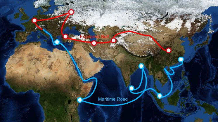 The Security Dimension of China’s Belt and Road Initiative