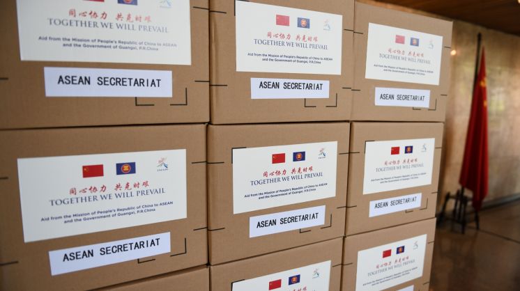 The China-US Rivalry and the Pandemic: Challenges to ASEAN Neutrality