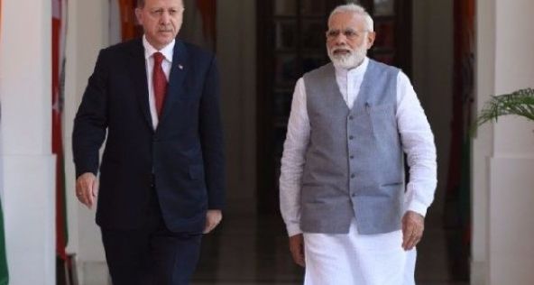 Turkey’s Erdogan and India’s Modi: Using Religion as a Cover-up