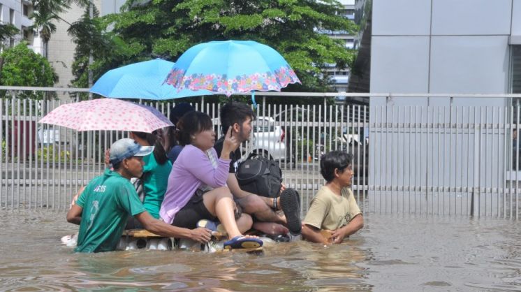 In Indonesia, Water Can Be a Public and Private Good