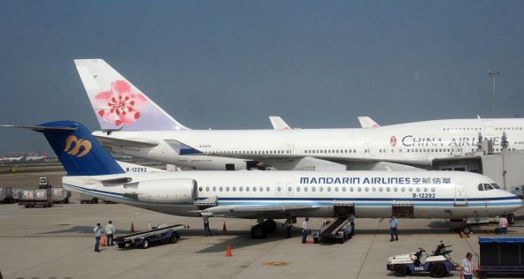 Change the Name of China Airlines