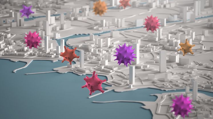 Rebuilding Cities Better in the Post-Covid-19 World