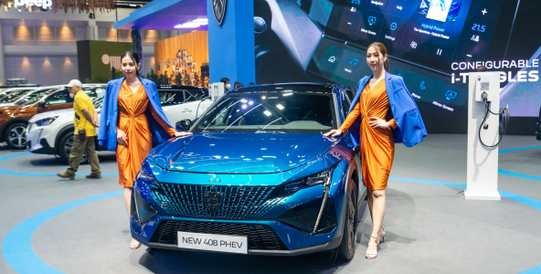 Southeast Asia’s Electric Vehicle Hub Ambitions