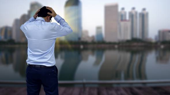 Designing Mental Health into Cities Will be Essential Post Covid-19