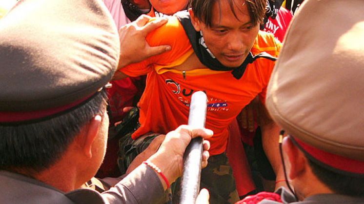 American Foreign Aid and its Consequences for Human Rights Protection in Southeast Asia