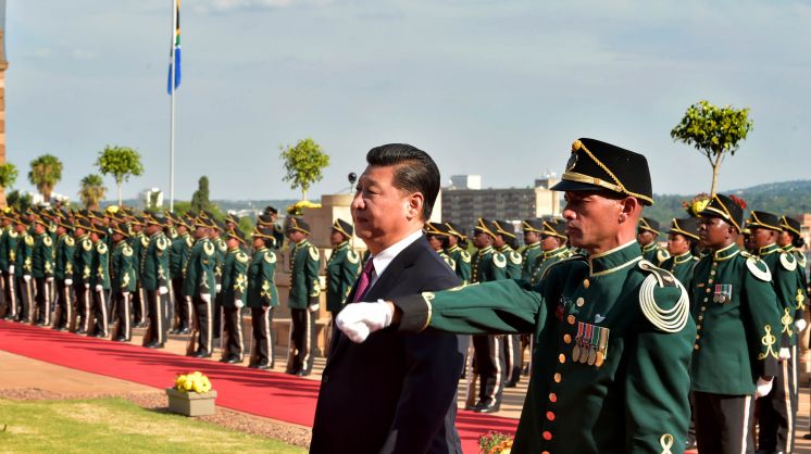 Exporting Chinese Governance: Challenges and Issues