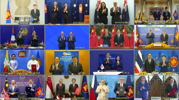 How China Will Implement RCEP: A Subnational Analysis