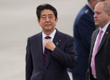 Abe Shinzo’s No-Nonsense Message to Beijing