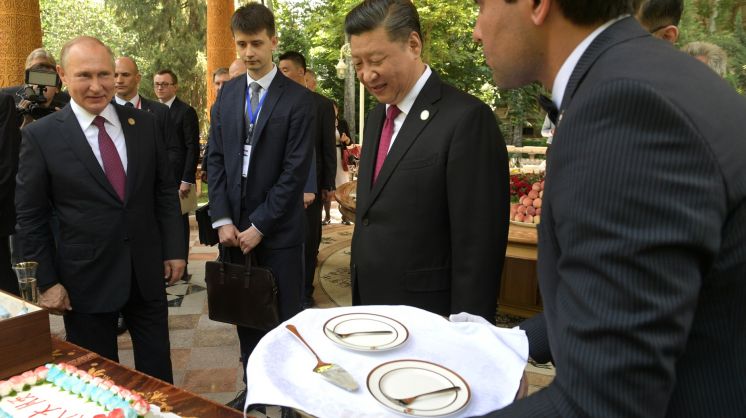 The Almaty Spirit – Pathway to a Chinese Monroe Doctrine?