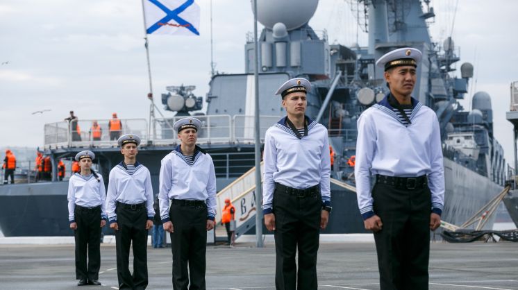 Turn to the East: Russia's View of the Indo-Pacific