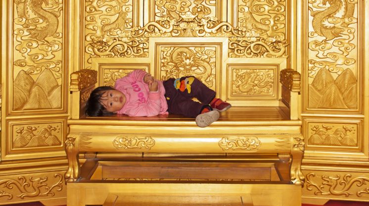 China’s Three-Child Policy: Too Little, Too Late?