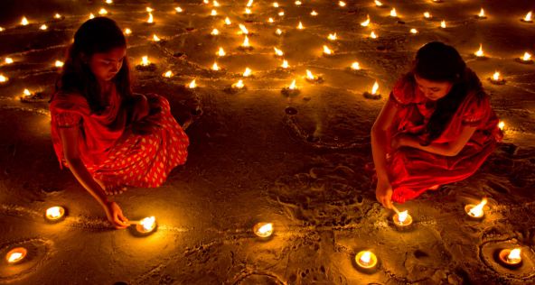 May Diwali Bring Hope This Vile Year
