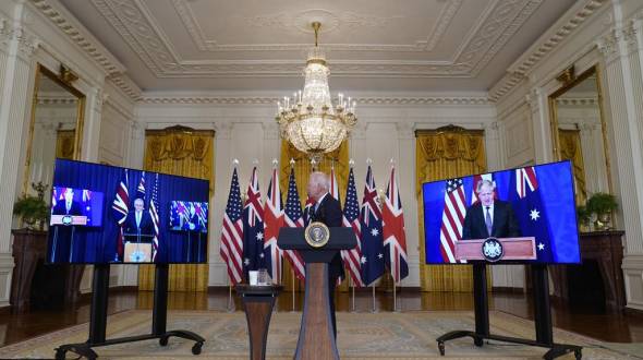 AUKUS and the Challenge of Asserting ASEAN Centrality in the Indo-Pacific