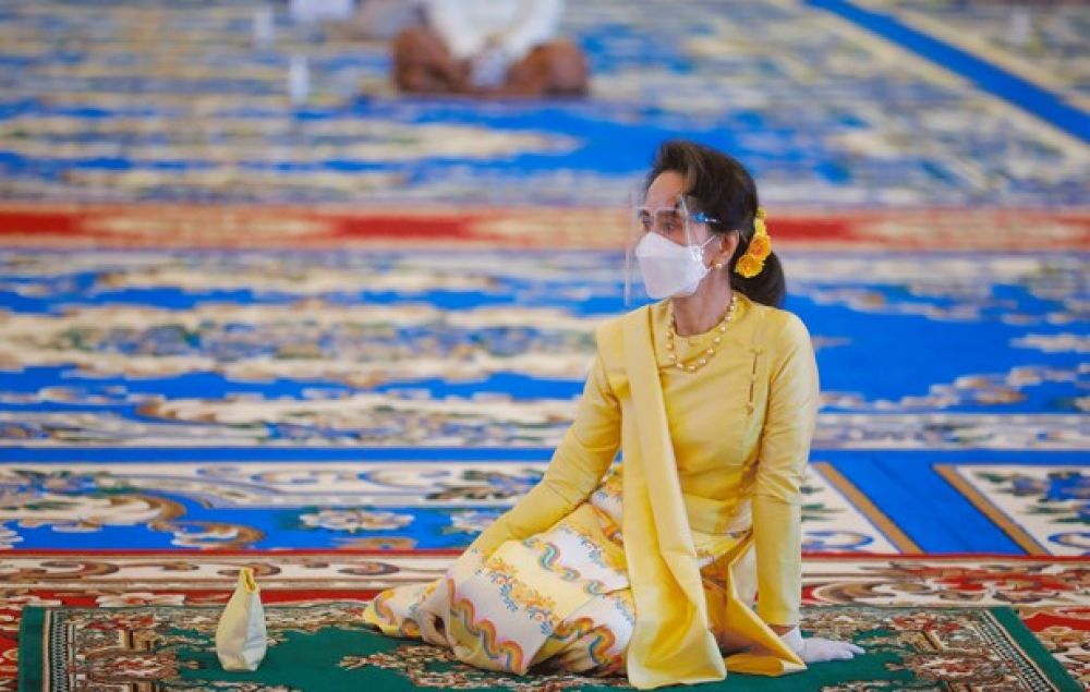 The Lady’s Second Act: Myanmar’s Post-Election Priorities