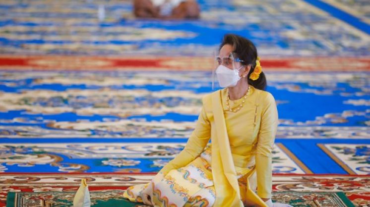 The Lady’s Second Act: Myanmar’s Post-Election Priorities