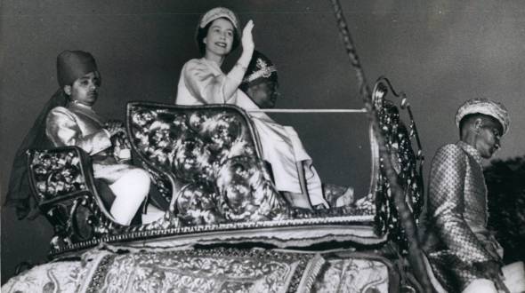 Rule Out Britannia: After Her, A Delusion?