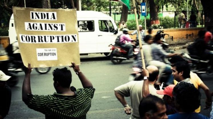 Corruption Eats Away at Asia-Pacific Growth