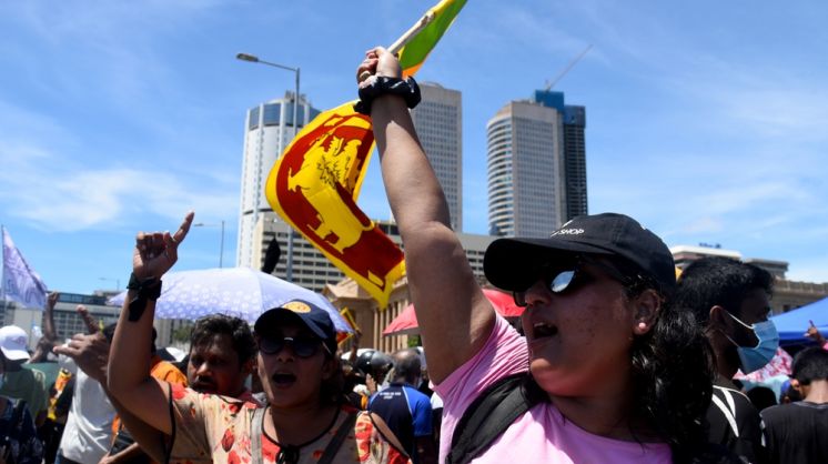 Sri Lanka in Turmoil: An Old-School Economic Crisis