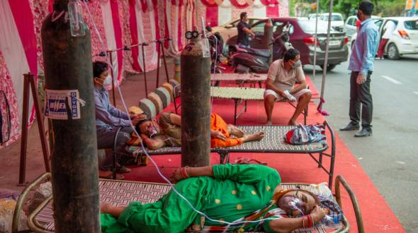 The Covid-19 Crisis and the Failure of Educated India