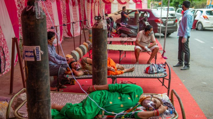 The Covid-19 Crisis and the Failure of Educated India