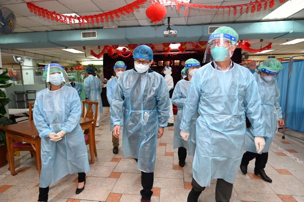 China’s Omicron Conundrum: Stress Test for the Zero-Covid Strategy