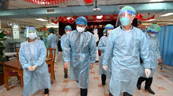 China’s Omicron Conundrum: Stress Test for the Zero-Covid Strategy