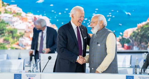 The Economist Has Got it Wrong on the Modi-Biden Meet