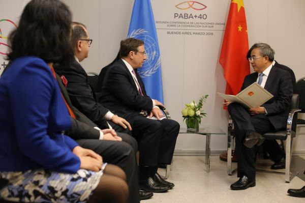 For a Truly Global Peace Agenda in a Multipolar World