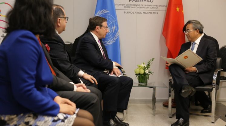 For a Truly Global Peace Agenda in a Multipolar World