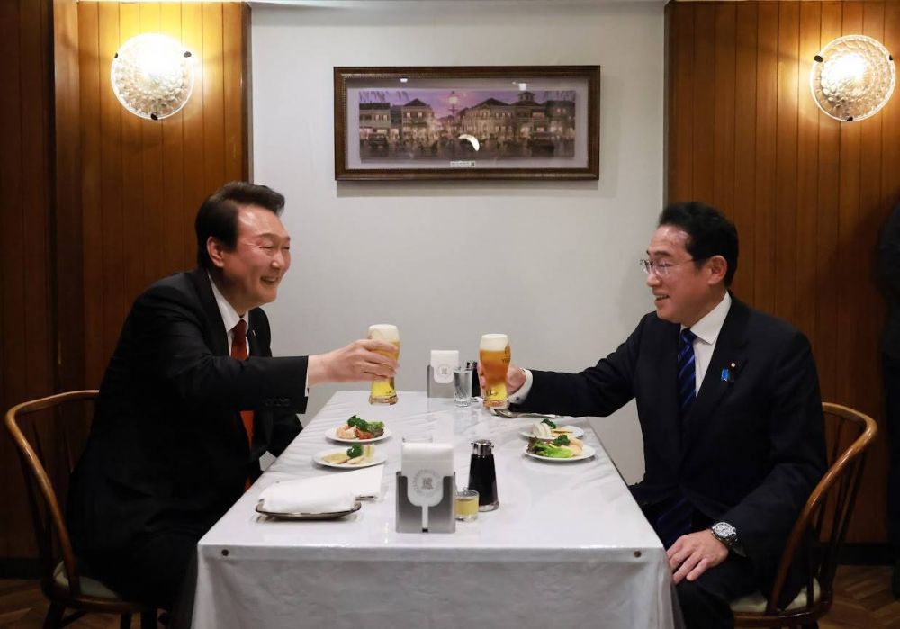Korea-Japan Rapprochement: Challenges, Implications and Expectations