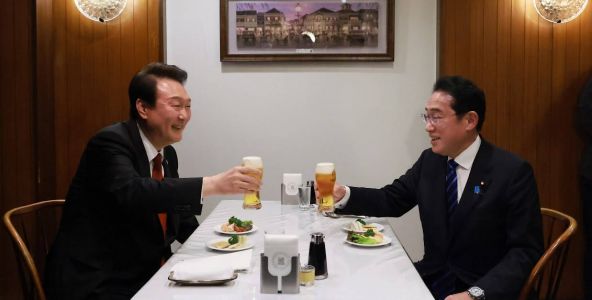Korea-Japan Rapprochement: Challenges, Implications and Expectations